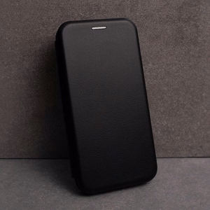 Чехол Book Elegance Samsung A356 A35 5G чёрный