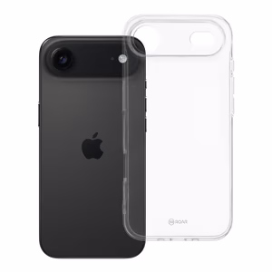 ROAR чехол ALL DAY COLORFUL JELLY для iPhone 17 Air прозрачный
