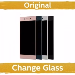LCD ekraan ühilduv Sony Xperia XZ F8331 tumesinine (uuendatud: Hiina)