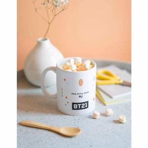 BT21 RJ keraamiline kruus, 300 ml