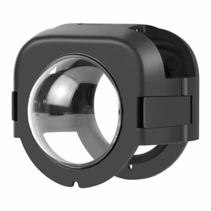 Optical Glass Lens Cover PULUZ jaoks Insta360 X4