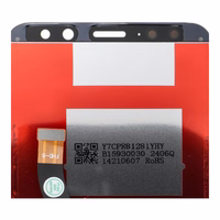 FixCell LCD Display jaoks HUAWEI MATE 10 lite OEM without frame (valge)