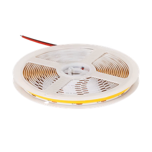 Rebel COB LED strip, 5 m, cool white, 12 V