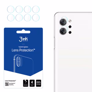 LG Q92 5G – 3mk Lens Protection kaamera objektiivi kaitse