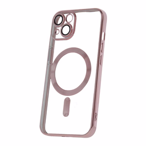 Color Chrome Mag ümbris jaoks iPhone 14 6,1" rose kuldne