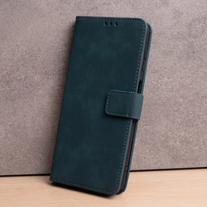 Smart Velvet ümbris Xiaomi Redmi A5 Global (173,45 x 79,35 x 8,45) tumeroheline