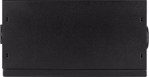 Aerocool LUX850 PC toiteplokk 850W 80 Plus Bronze 230V 88% efektiivsus must