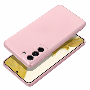 Ümbris for Samsung A57 5G Metallic roosa