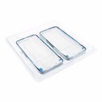 ServicePack 923-04895 Adhesive Foil Display jaoks Iphone 12 Pro Max (box of 30)