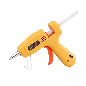E6178 mini-kuumliimipüstoli komplekt, 20 W, 8 mm