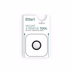 Etteri camera lens protector jaoks iPhone 17 Air must