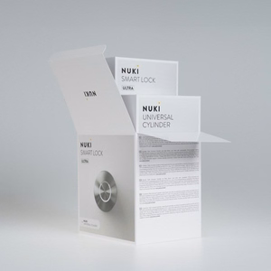 NUKI Smart Lock ULTRA Nutikas ukselukk