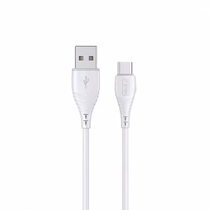 KAABEL T-PHOX NATURE TYPE-C VALGE 1.2M 3A