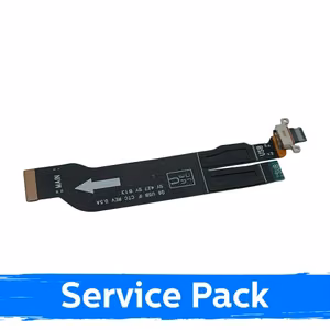 Laadimispesa ühilduv Samsung F956 Z Fold6 koos Flex / Plata (Service Pack)