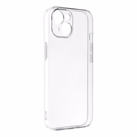 CLEAR Ümbris 2 mm jaoks IPHONE 15 (camera protection) läbipaistev