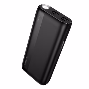 Borofone BJ86 Victoria Power Bank 20000mAh 2xUSB black
