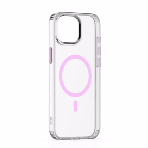 Etteri Color Mag ümbris jaoks iPhone 13 6,1" roosa