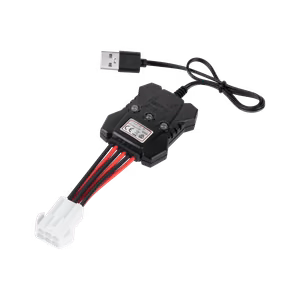 Battery charger for REVOLT car