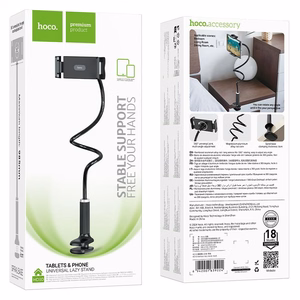 HOCO adjustable desk Hoidja with clip HD10 must