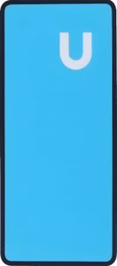 Sticker jaoks tagakaas Huawei P20 Lite ORG