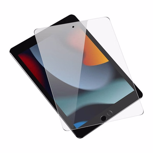 Karastatud klaas Baseus Crystal 0.3 mm iPad Pro/Air3/ 10,2" iPad 7/8/9 (2szt.) + puhastuskomplekt