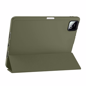 Tech-Protect SmartCase Pen чехол Xiaomi Pad 11,2" - оливковый