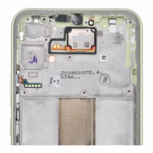 ServicePack LCD ekraan SAMSUNG A34 5G A346B roheline GH82-31200C