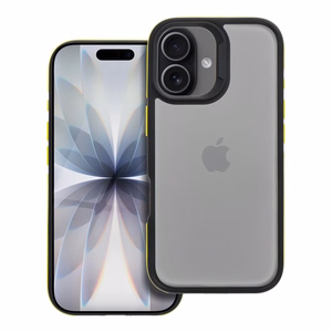 Ümbris NEO jaoks IPHONE 17 kollane