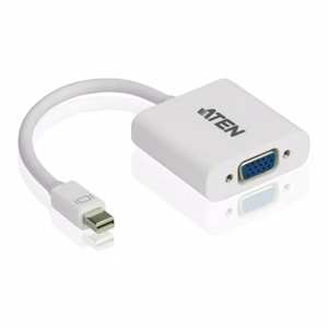 ATEN VC920 – Mini DisplayPort–VGA adapter