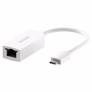 D-Link DUB-E250 – USB-C–2,5 Gigabit Etherneti adapter
