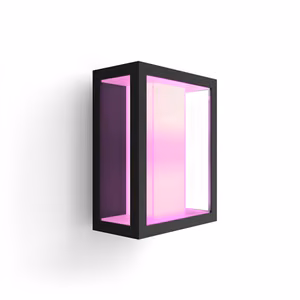 Philips Hue WCA Impress Outdoor Wall Large Lantern 8 W 2000-6500 Hue White Colour Ambiance