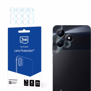 Realme C51/C53 – 3mk Lens Protection kaamera objektiivi kaitse