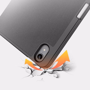 DUX DUCIS case DOMO foldable with pencil storage jaoks iPad mini 7/6 must