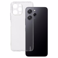 Ultra Clear 1mm Ümbris jaoks Xiaomi Redmi 12 läbipaistev
