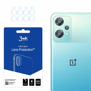 OnePlus Nord CE 2 Lite 5G – 3mk Lens Protection kaamera objektiivi kaitse