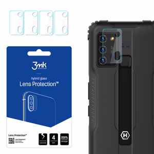 3mk Lens Protection™ hübriidne kaamera objektiivi klaas Hammer Blade 5G