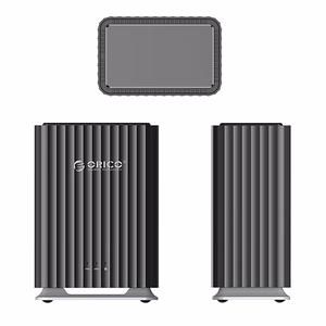 Orico 9728C3 Dual-Big DAS Solution jaoks 2 x 2.5" HDD/SSD / 3.5" HDD - Must
