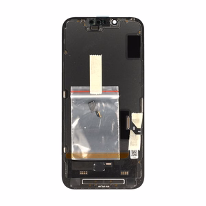 Soft OLED Display NCC for Iphone 14 black IC