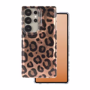 Animal Print ümbris for Samsung Galaxy S25 Ultra Panther