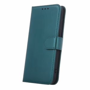 Nutikas Classic ümbris for iPhone 16e / 17e tumeroheline