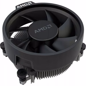 AMD Wraith Stealth – protsessori õhkjahuti AM4/AM5 pesale
