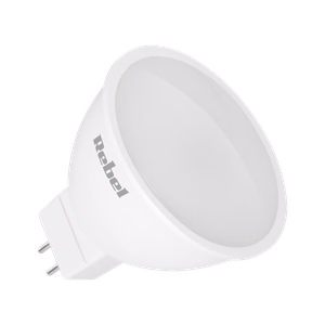 Rebel MR16 LED-lamp, 7 W, 4000 K, 230 V