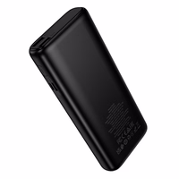 Väline aku Power Bank Borofone BJ81A 10000mAh must