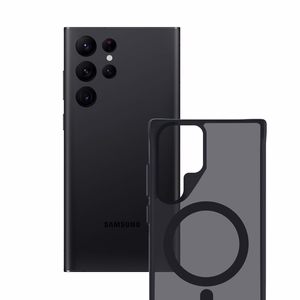 3mk Smoke MagCase ümbris jaoks Samsung Galaxy S22 Ultra 5G