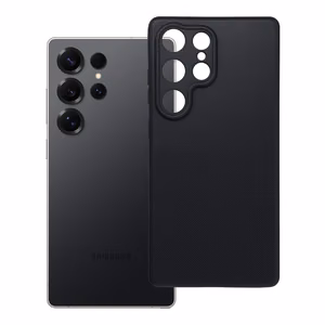 Чехол для Samsung S25 ULTRA Easy Dual черный