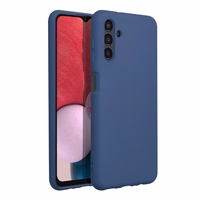 SILICONE case jaoks SAMSUNG A13 5G / A04S sinine