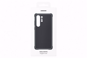 Samsung Ümbris Rugged EF-RS938CBEGWW jaoks Samsung Galaxy S25 Ultra - must