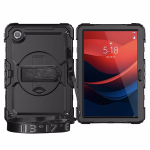 Tech-Protect Solid360 Ümbris jaoks Lenovo Tab M11" 11.0 TB-330 - must