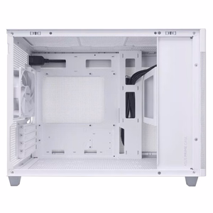 Asus Prime AP201 TG valge arvutikorpus