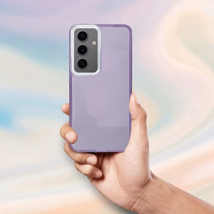 PEARL ümbris jaoks SAMSUNG A16 5G / A16 4G purple